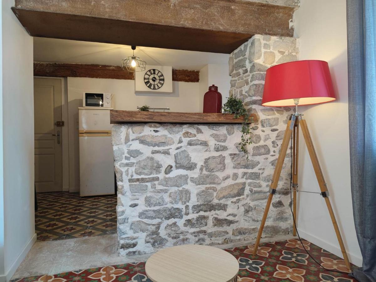 Studio Du Charme Medieval Conciergeriedamecarcas Carcassonne Luaran gambar